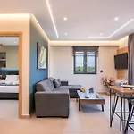 Apartment Luxury Oasis In Chania - Private Pool, Bbq & Garden By Wehome *