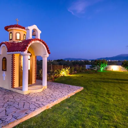 Luxury Oasis In Chania - Private Pool, Bbq & Garden By Wehome Appartamento La Canea