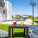 Luxury Oasis In Chania - Private Pool, Bbq & Garden By Wehome