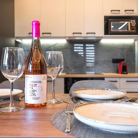 Luxury Oasis In Chania - Private Pool, Bbq & Garden By Wehome Apartment Chania (Crete)