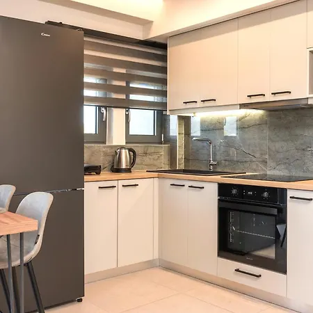 Luxury Oasis In Chania - Private Pool, Bbq & Garden By Wehome Apartment