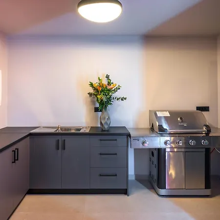 Luxury Oasis In Chania - Private Pool, Bbq & Garden By Wehome Chania (Crete)