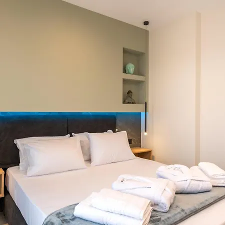 Luxury Oasis In Chania - Private Pool, Bbq & Garden By Wehome