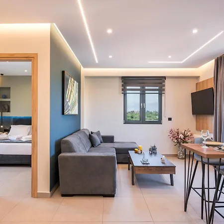 Διαμέρισμα Luxury Oasis In Chania - Private Pool, Bbq & Garden By Wehome *