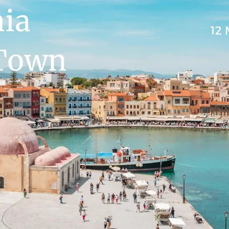 Luxury Oasis In Chania - Private Pool, Bbq & Garden By Wehome Chania (Crete)